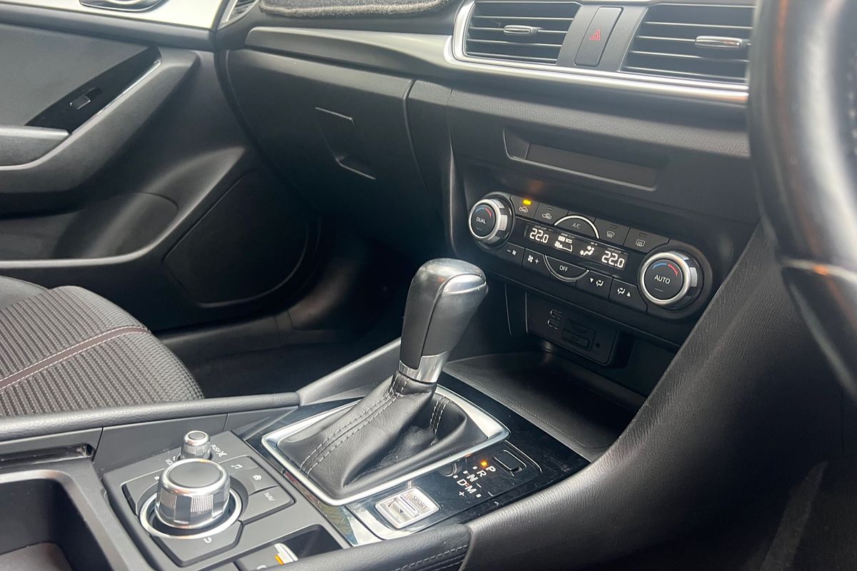 2018 Mazda 3 Maxx Sport BN Series