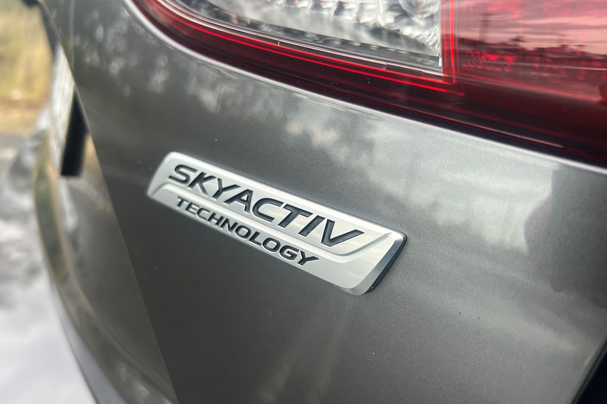 2018 Mazda 3 Maxx Sport BN Series