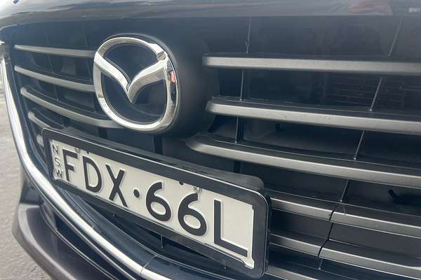 2018 Mazda 3 Maxx Sport BN Series