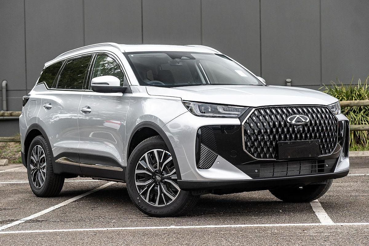 2025 Chery Tiggo 7 Super Hybrid Ultimate T32