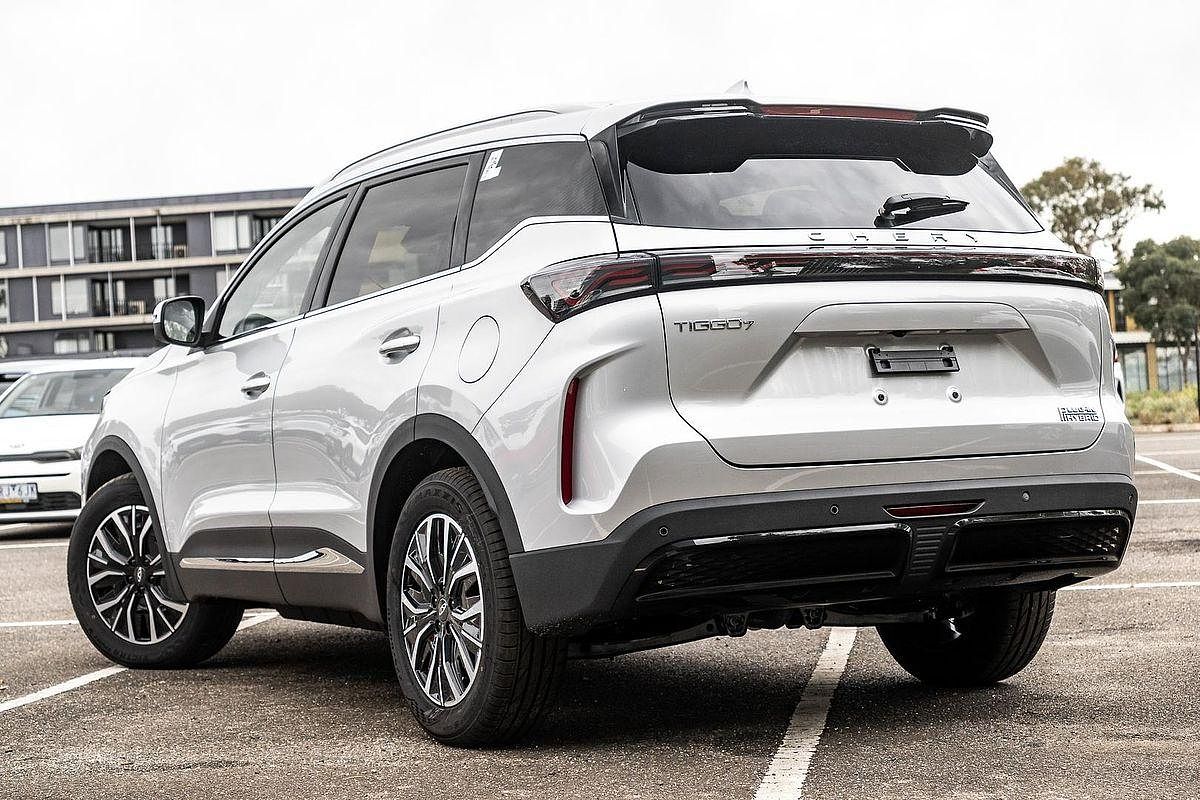 2025 Chery Tiggo 7 Super Hybrid Ultimate T32