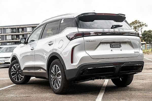 2025 Chery Tiggo 7 Super Hybrid Ultimate T32