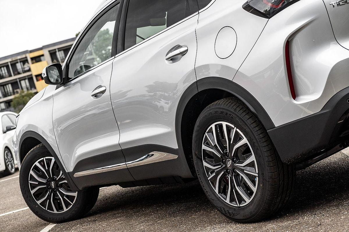 2025 Chery Tiggo 7 Super Hybrid Ultimate T32