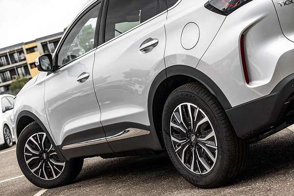 2025 Chery Tiggo 7 Super Hybrid Ultimate T32