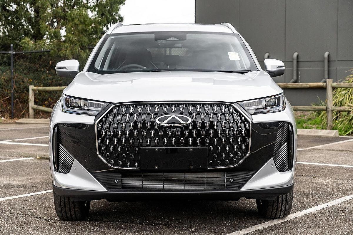 2025 Chery Tiggo 7 Super Hybrid Ultimate T32