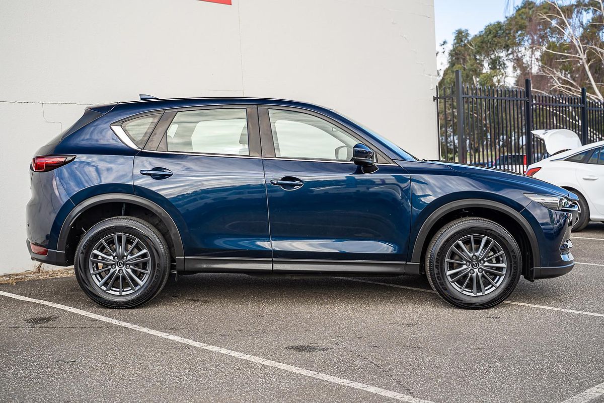 2018 Mazda CX-5 Maxx Sport KF Series