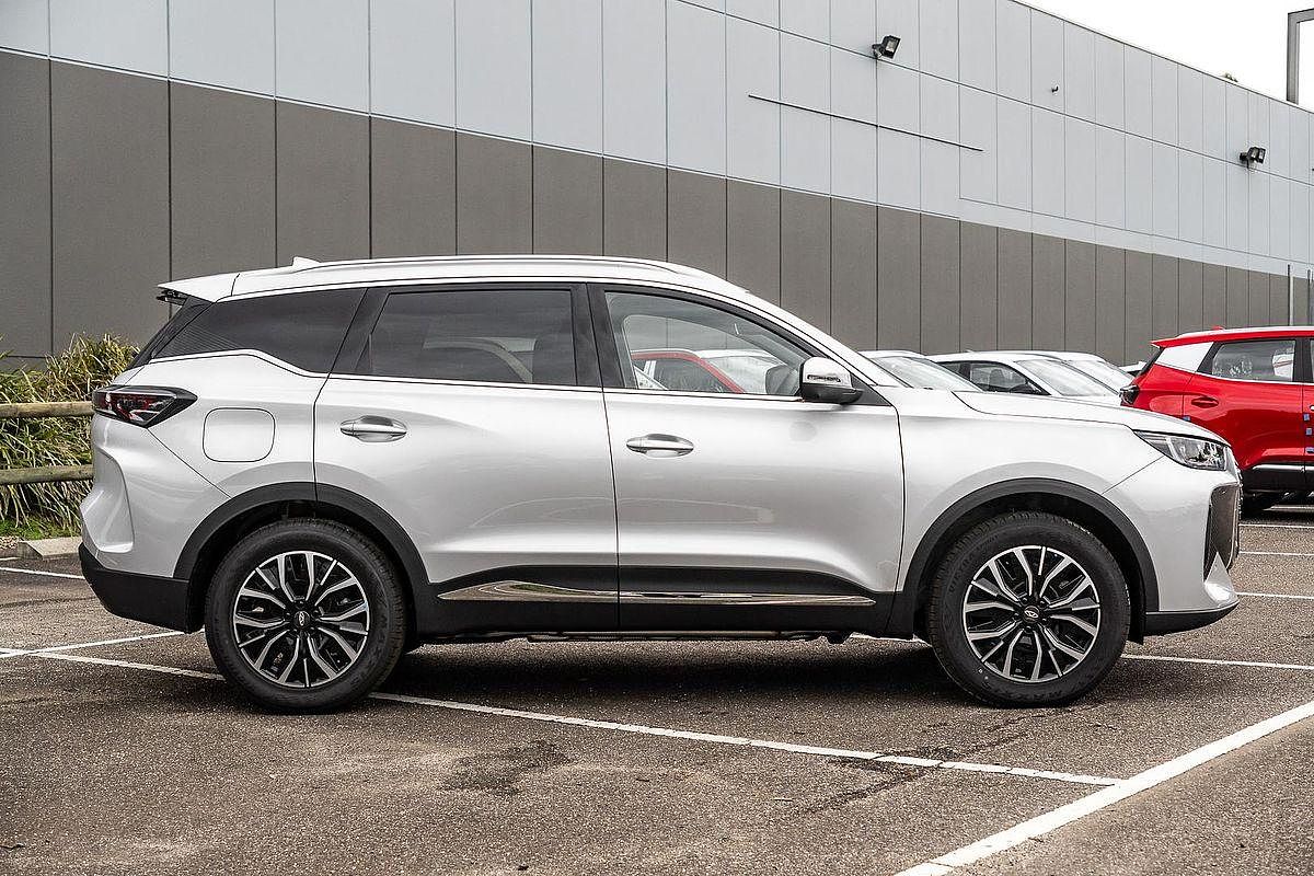 2025 Chery Tiggo 7 Super Hybrid Ultimate T32