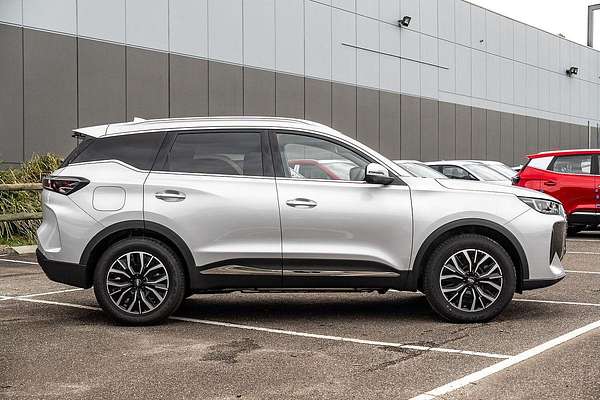 2025 Chery Tiggo 7 Super Hybrid Ultimate T32