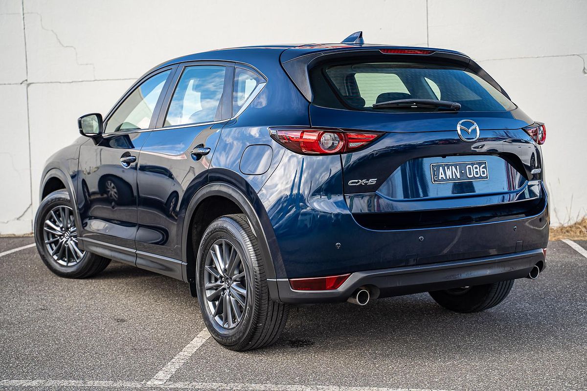 2018 Mazda CX-5 Maxx Sport KF Series