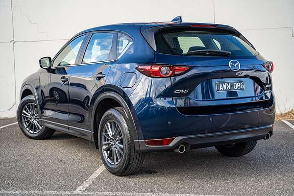 2018 Mazda CX-5 Maxx Sport KF Series
