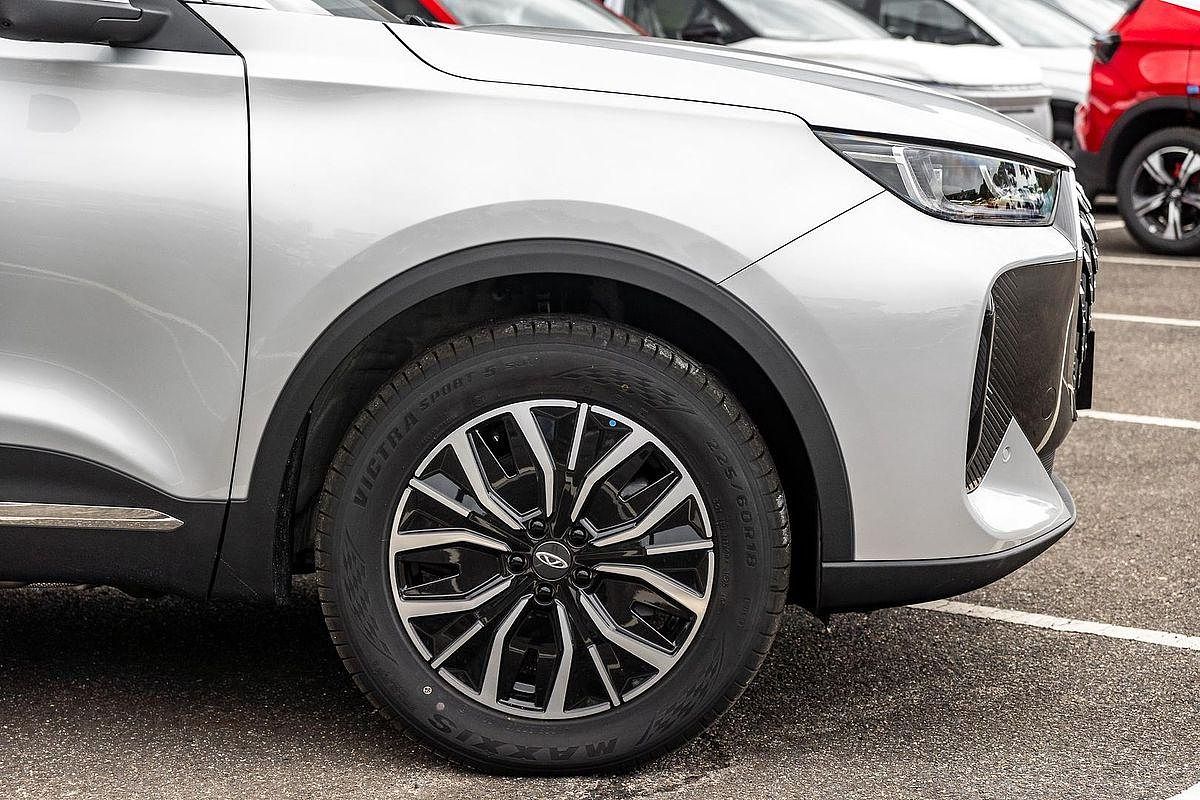2025 Chery Tiggo 7 Super Hybrid Ultimate T32