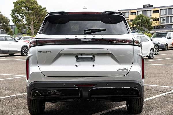 2025 Chery Tiggo 7 Super Hybrid Ultimate T32