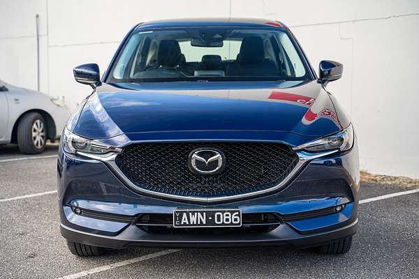2018 Mazda CX-5 Maxx Sport KF Series