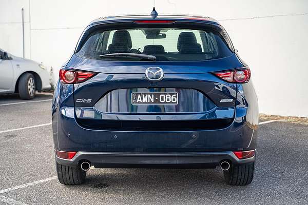 2018 Mazda CX-5 Maxx Sport KF Series
