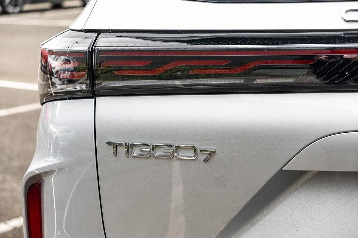 2025 Chery Tiggo 7 Super Hybrid Ultimate T32