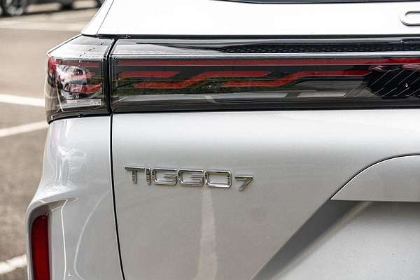 2025 Chery Tiggo 7 Super Hybrid Ultimate T32