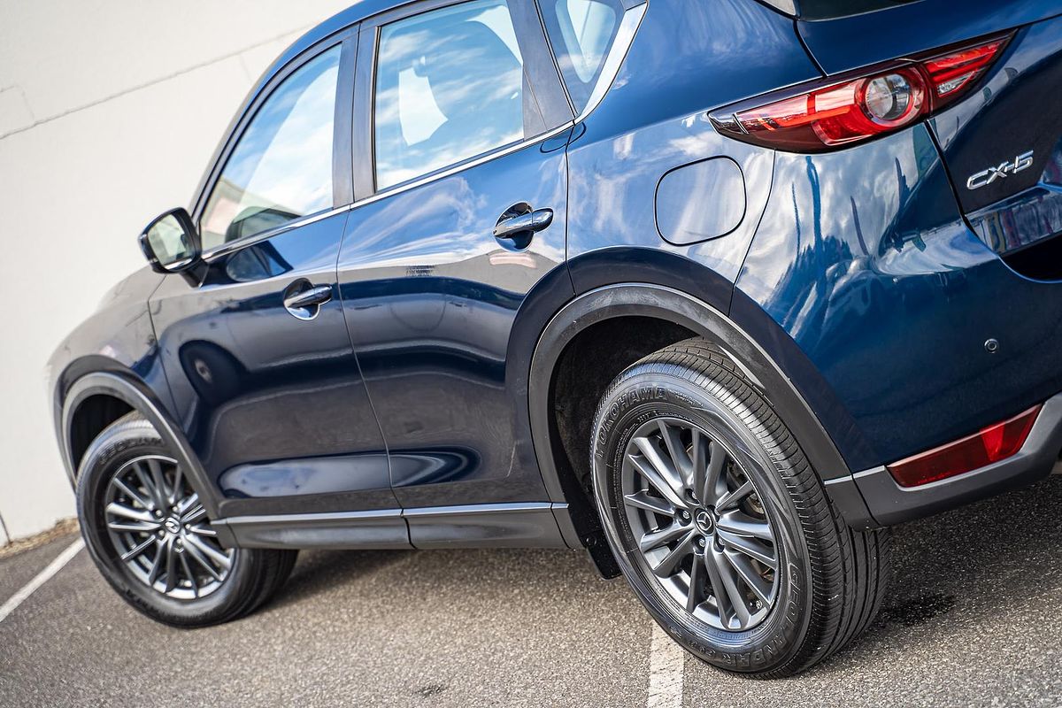 2018 Mazda CX-5 Maxx Sport KF Series