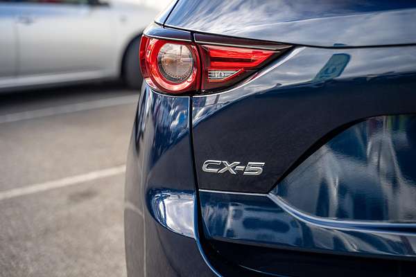 2018 Mazda CX-5 Maxx Sport KF Series