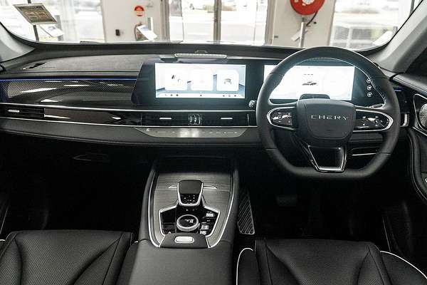 2025 Chery Tiggo 7 Super Hybrid Ultimate T32