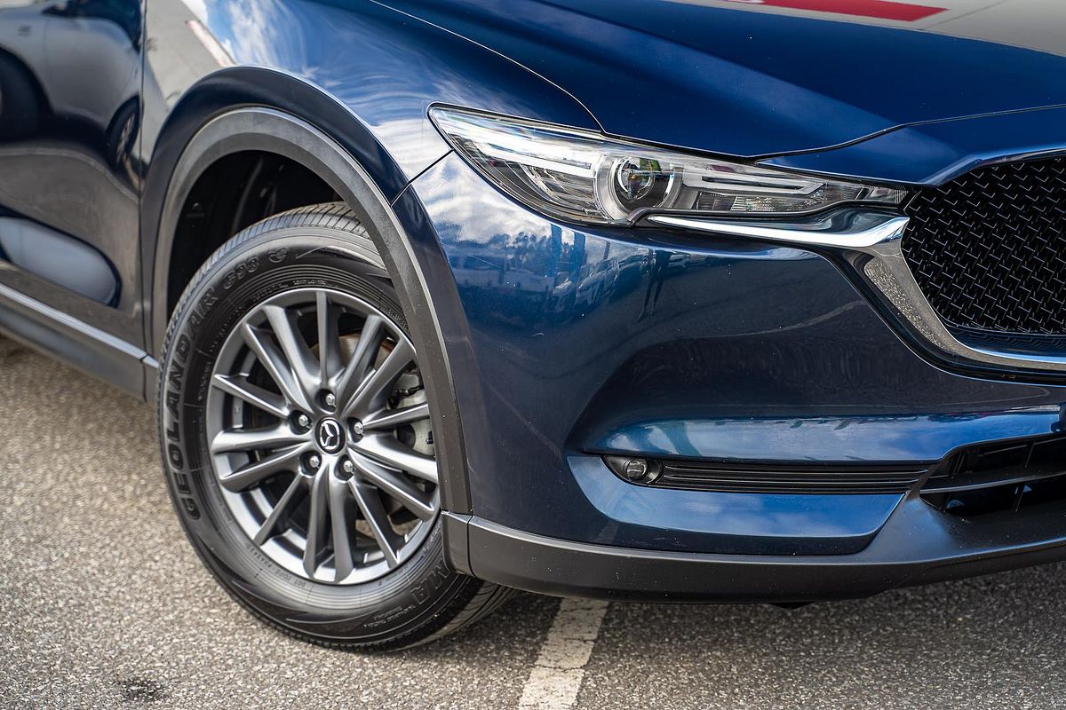 2018 Mazda CX-5 Maxx Sport KF Series