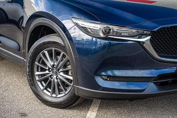 2018 Mazda CX-5 Maxx Sport KF Series