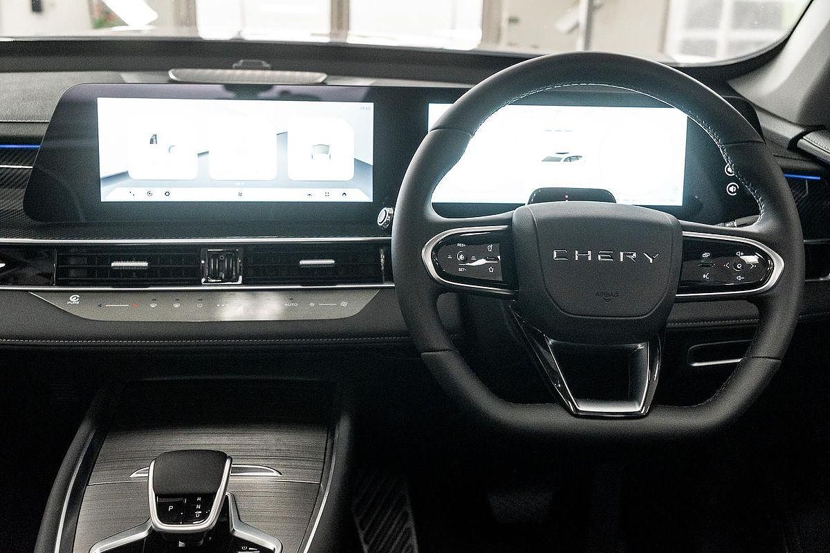 2025 Chery Tiggo 7 Super Hybrid Ultimate T32