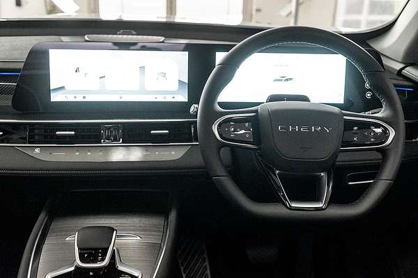 2025 Chery Tiggo 7 Super Hybrid Ultimate T32