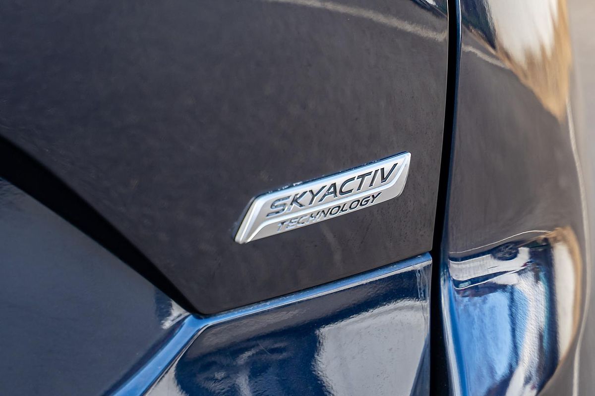 2018 Mazda CX-5 Maxx Sport KF Series