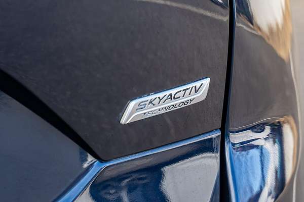 2018 Mazda CX-5 Maxx Sport KF Series
