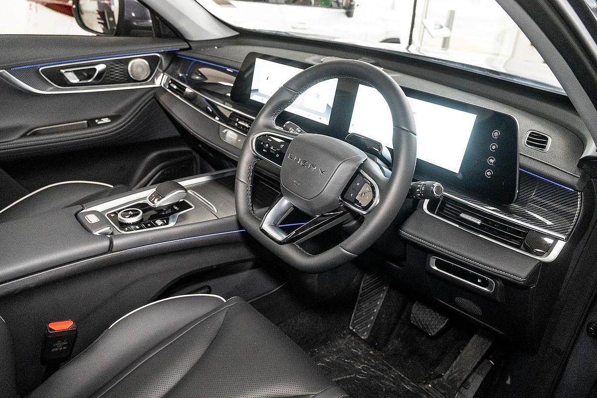 2025 Chery Tiggo 7 Super Hybrid Ultimate T32