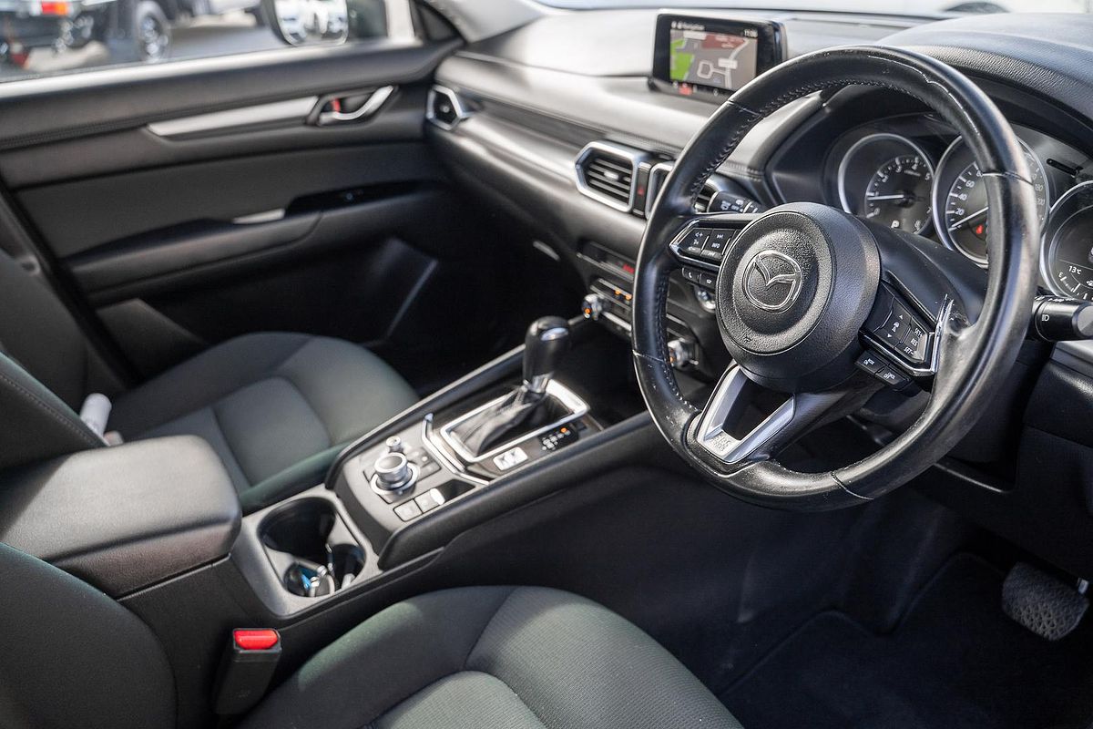 2018 Mazda CX-5 Maxx Sport KF Series