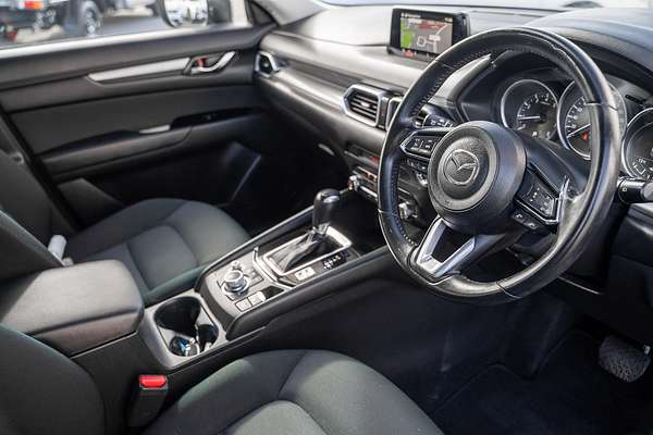 2018 Mazda CX-5 Maxx Sport KF Series
