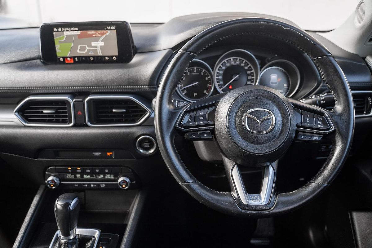 2018 Mazda CX-5 Maxx Sport KF Series