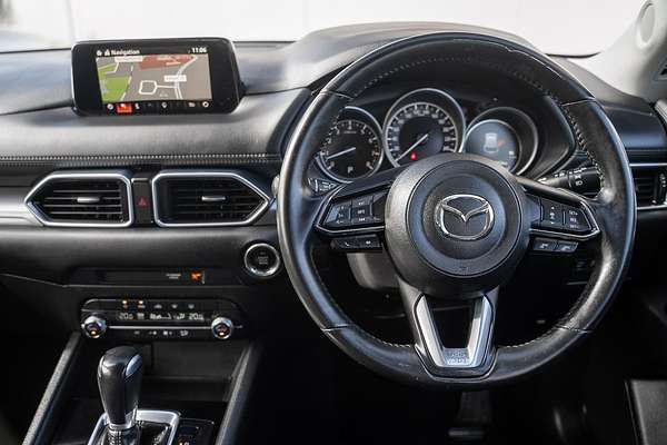 2018 Mazda CX-5 Maxx Sport KF Series