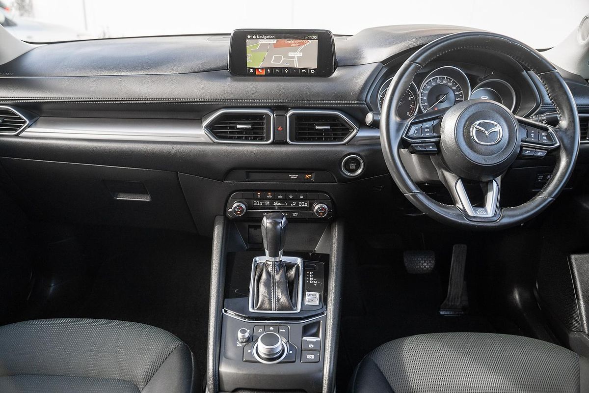 2018 Mazda CX-5 Maxx Sport KF Series