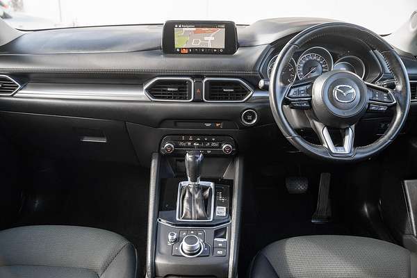 2018 Mazda CX-5 Maxx Sport KF Series