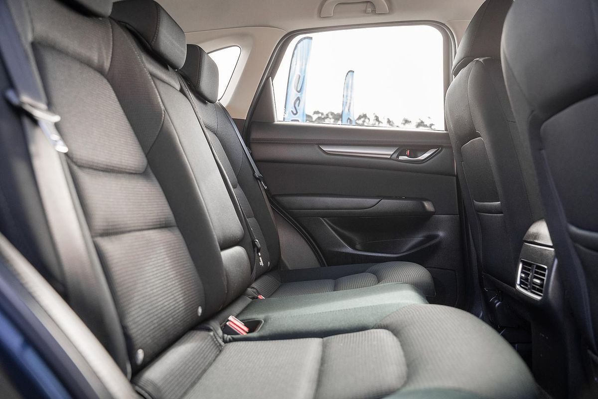 2018 Mazda CX-5 Maxx Sport KF Series