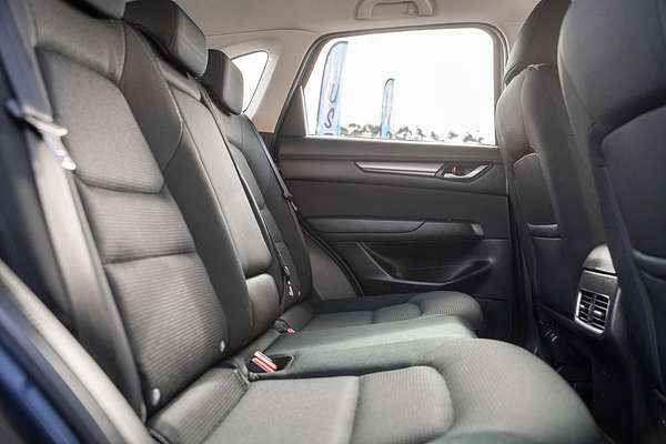 2018 Mazda CX-5 Maxx Sport KF Series