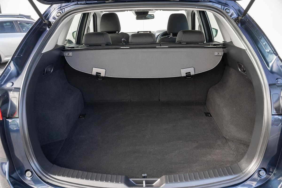 2018 Mazda CX-5 Maxx Sport KF Series
