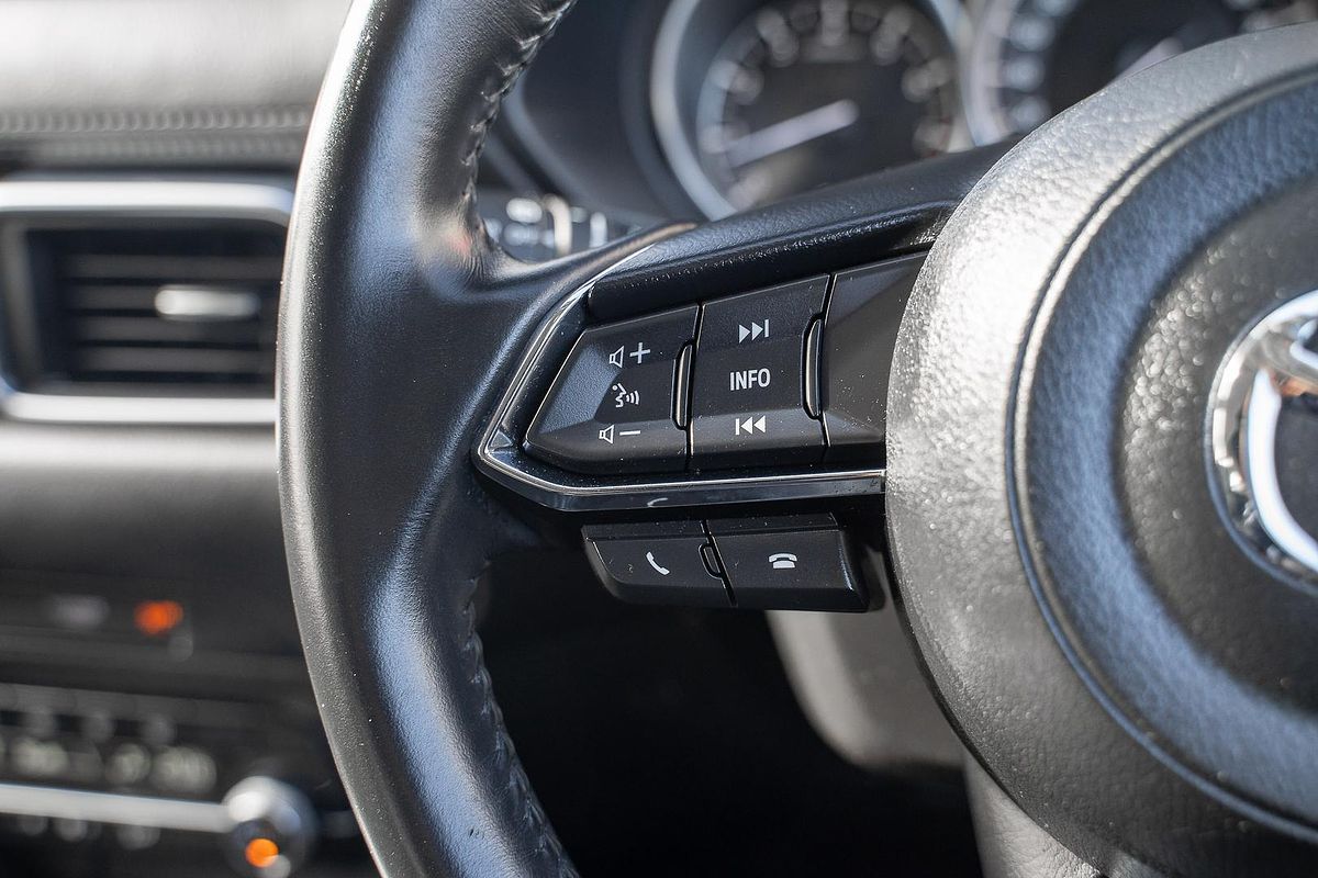2018 Mazda CX-5 Maxx Sport KF Series