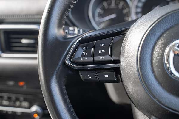 2018 Mazda CX-5 Maxx Sport KF Series