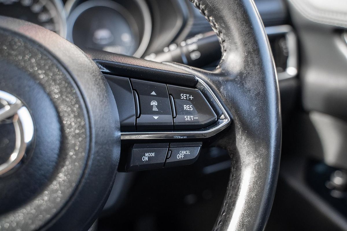 2018 Mazda CX-5 Maxx Sport KF Series