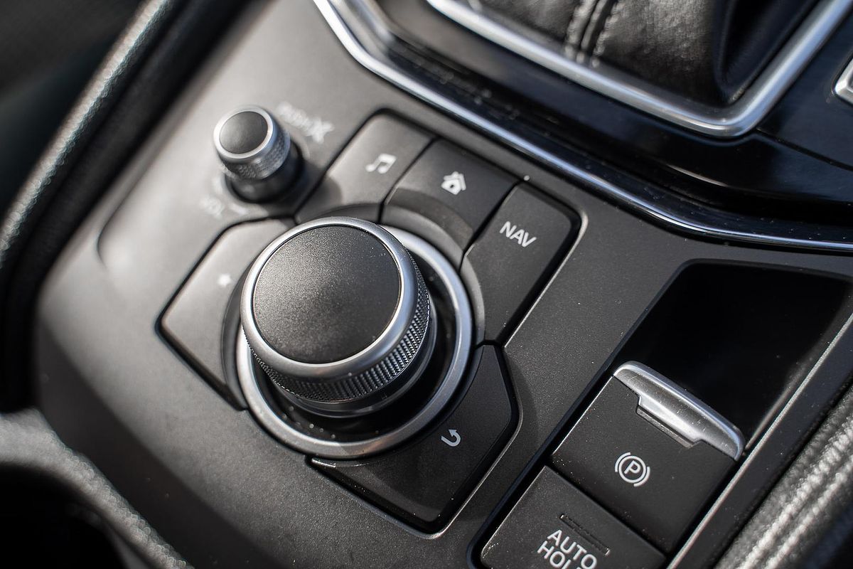 2018 Mazda CX-5 Maxx Sport KF Series