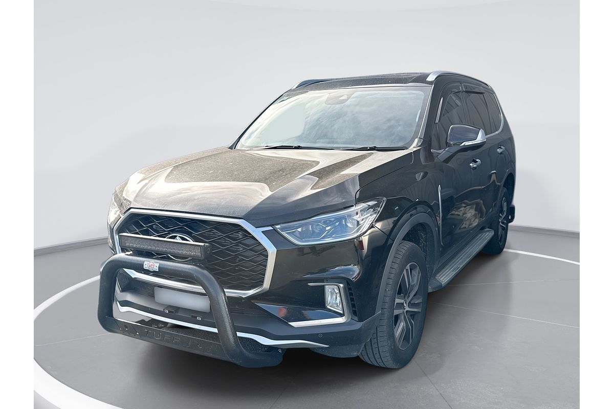 2022 LDV D90 Executive SV9A