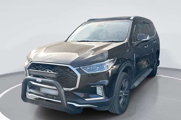 2022 LDV D90 Executive SV9A