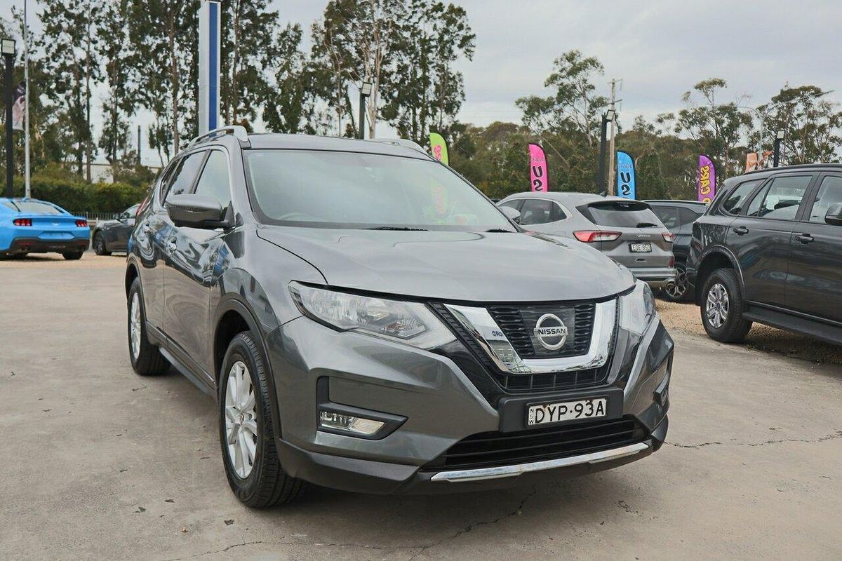 2018 Nissan X-TRAIL ST-L T32 Series II