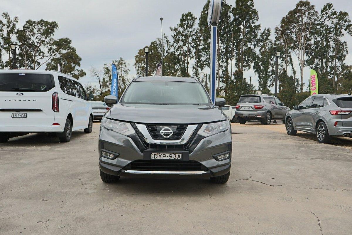 2018 Nissan X-TRAIL ST-L T32 Series II