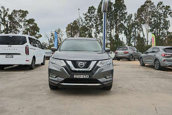 2018 Nissan X-TRAIL ST-L T32 Series II