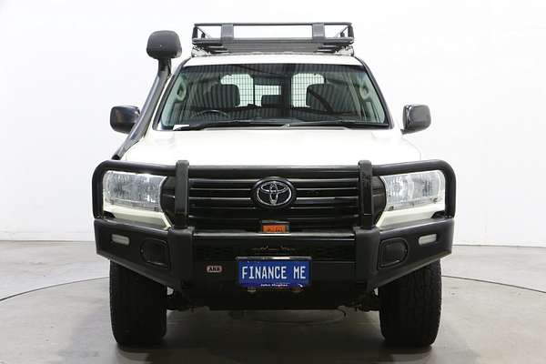 2017 Toyota Landcruiser GX VDJ200R