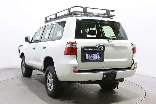 2017 Toyota Landcruiser GX VDJ200R